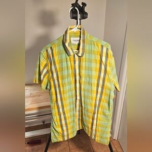 Corridor NYC Boutique button up shirt